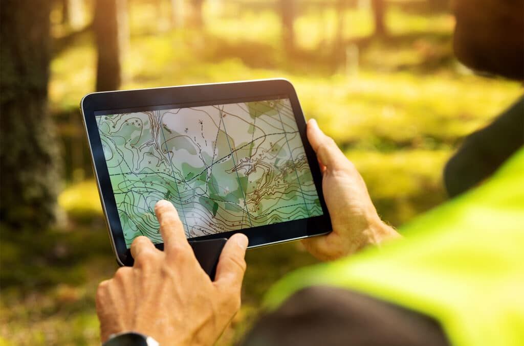 Digitale Technologien machen Wälder sichtbar